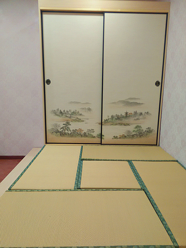 榻榻米