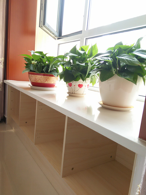 窗臺(tái)收納柜