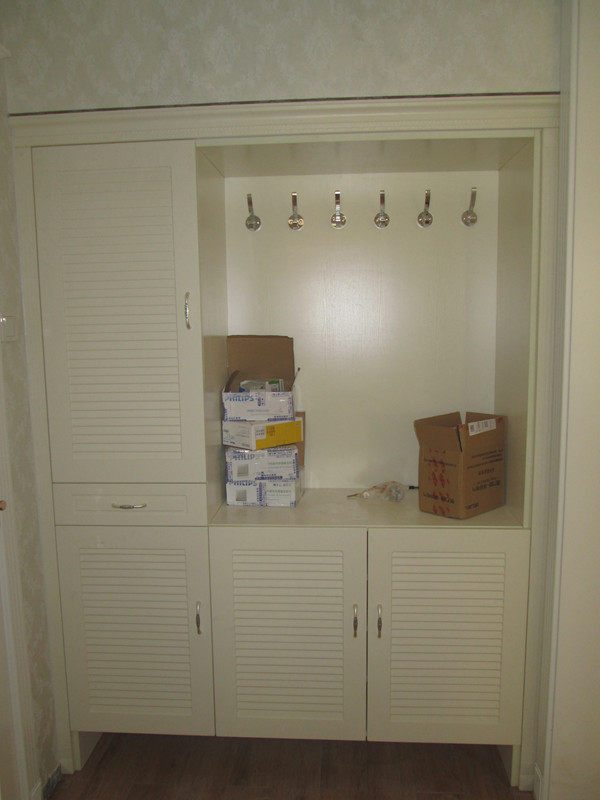 翡翠華府玄關柜