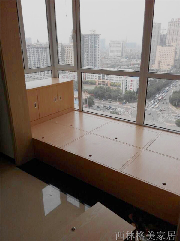 陽臺(tái)榻榻米