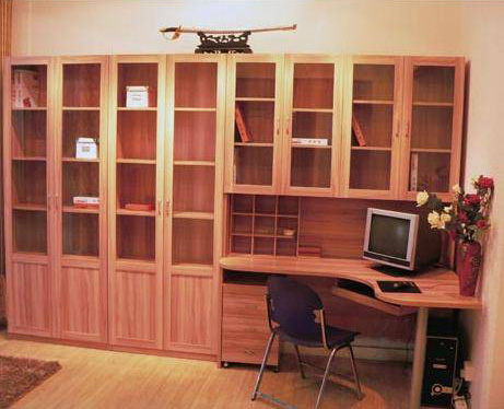 書柜/電腦桌