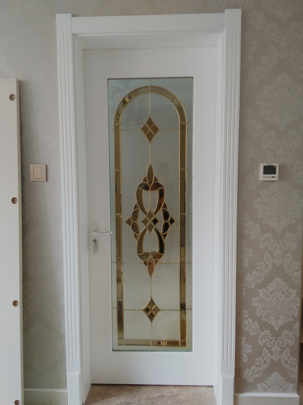 廚房玻璃門--橄欖城