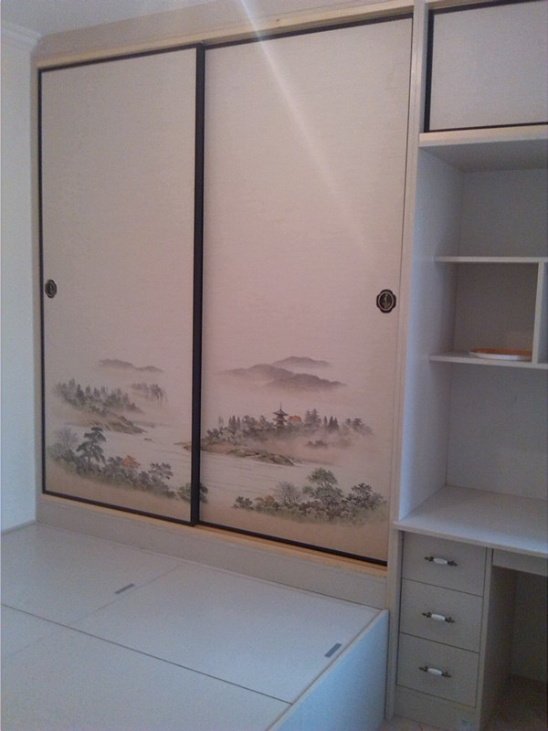 榻榻米--水榭花都