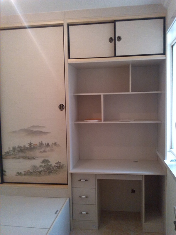 電腦桌--水榭花都