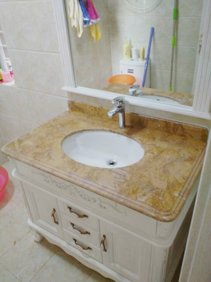 浴室柜--橄欖城