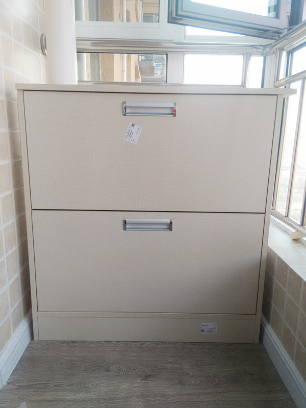 鞋柜--公園一號