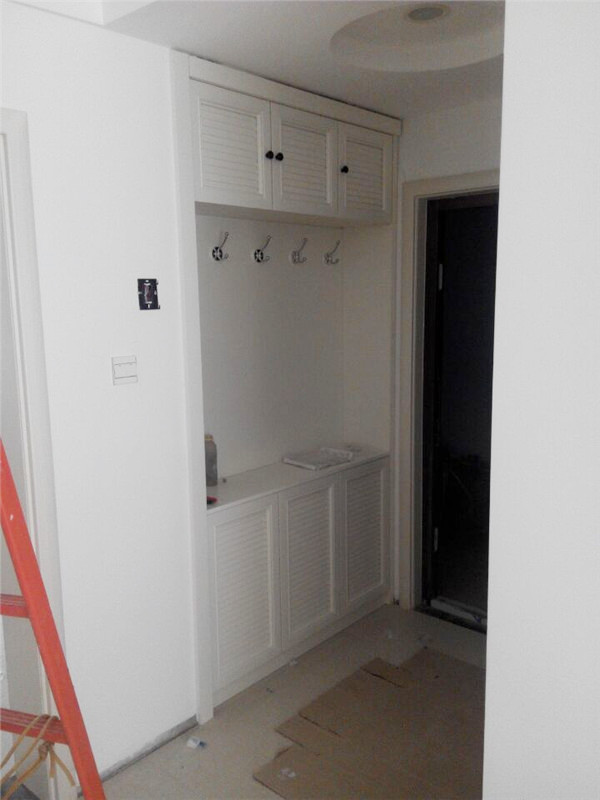 鞋柜--公園一號