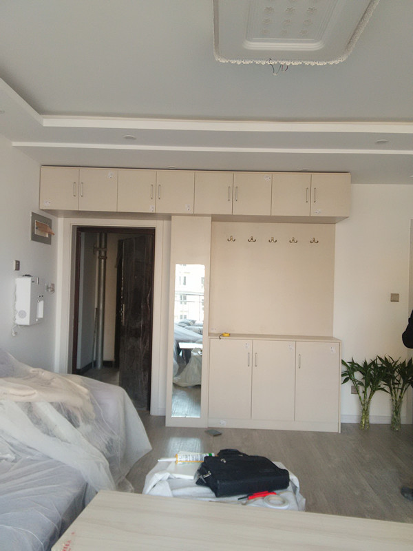 鞋柜--公園一號