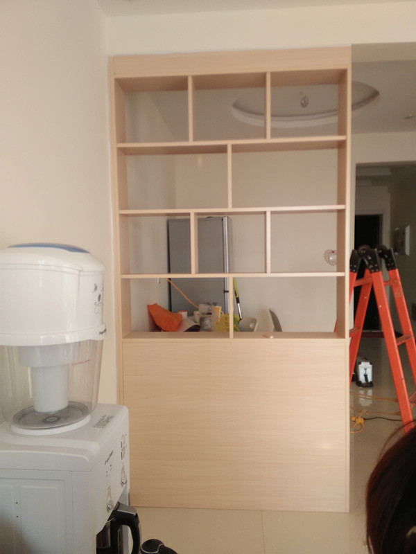 隔斷柜--五洲國際